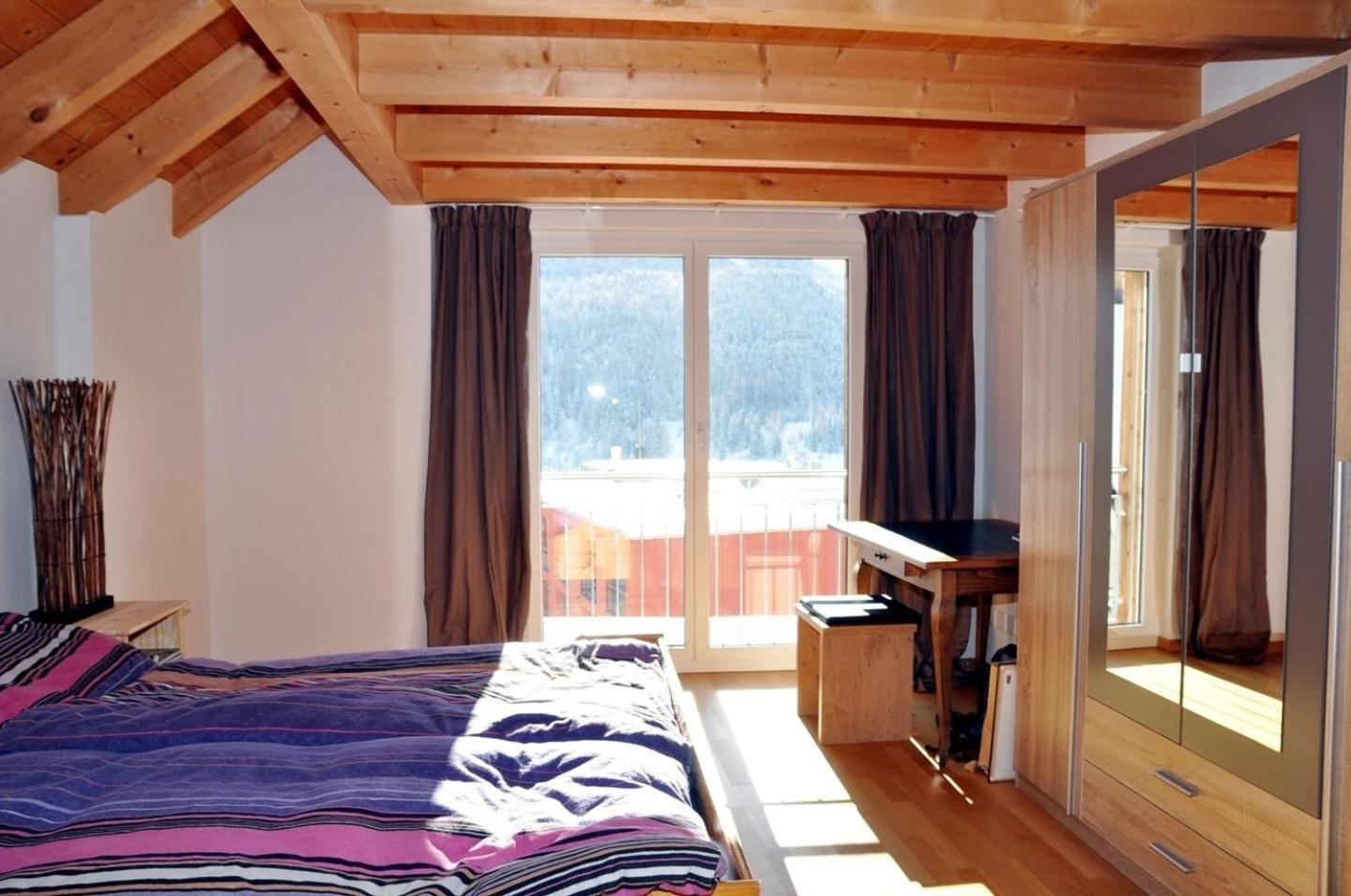 Chasa Doess 3 Apartment Scuol Exterior photo